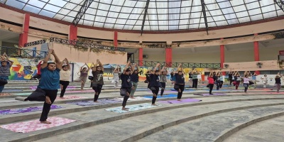 International Yoga Day