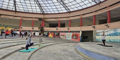 International Yoga Day